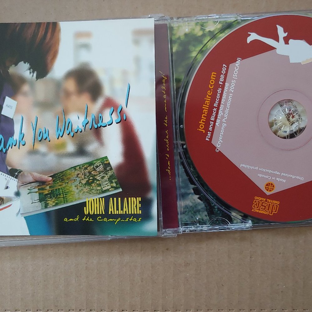 John Allaire   CD